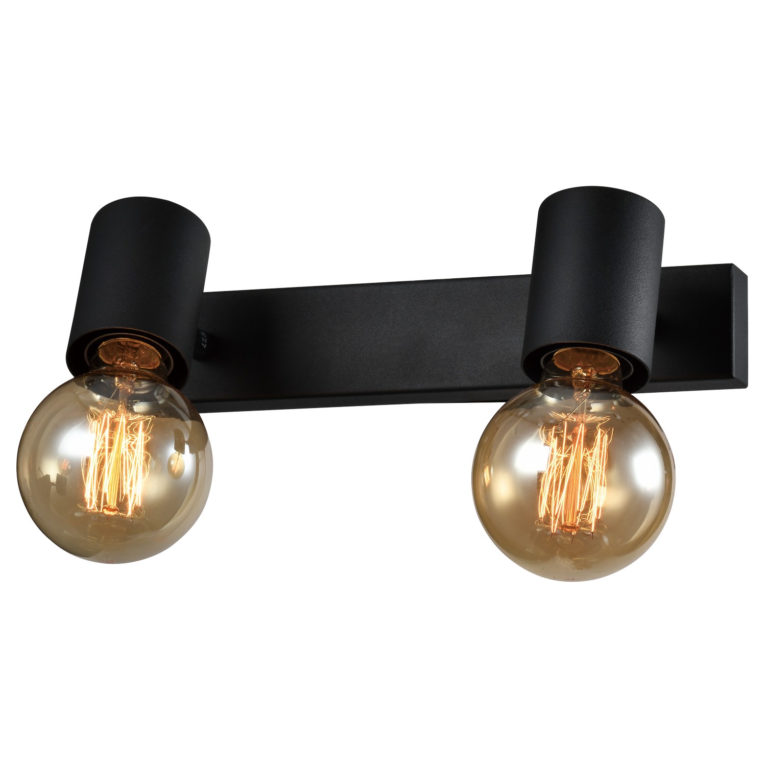 Spot lampa FE707-2Z BK - Cormel-FORMA Spot lampa FE707-2Z BK - Cormel-FORMA