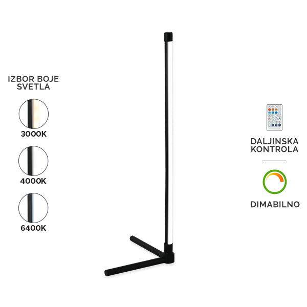 LED stona lampa F2078-5T-Cormel-FORMA LED stona lampa F2078-5T-Cormel-FORMA