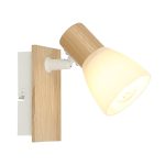 Spot lampa FE406-1 WH+WD-Cormel-FORMA