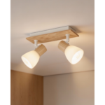 Spot lampa FE406-2 WH+WD-Cormel-FORMA