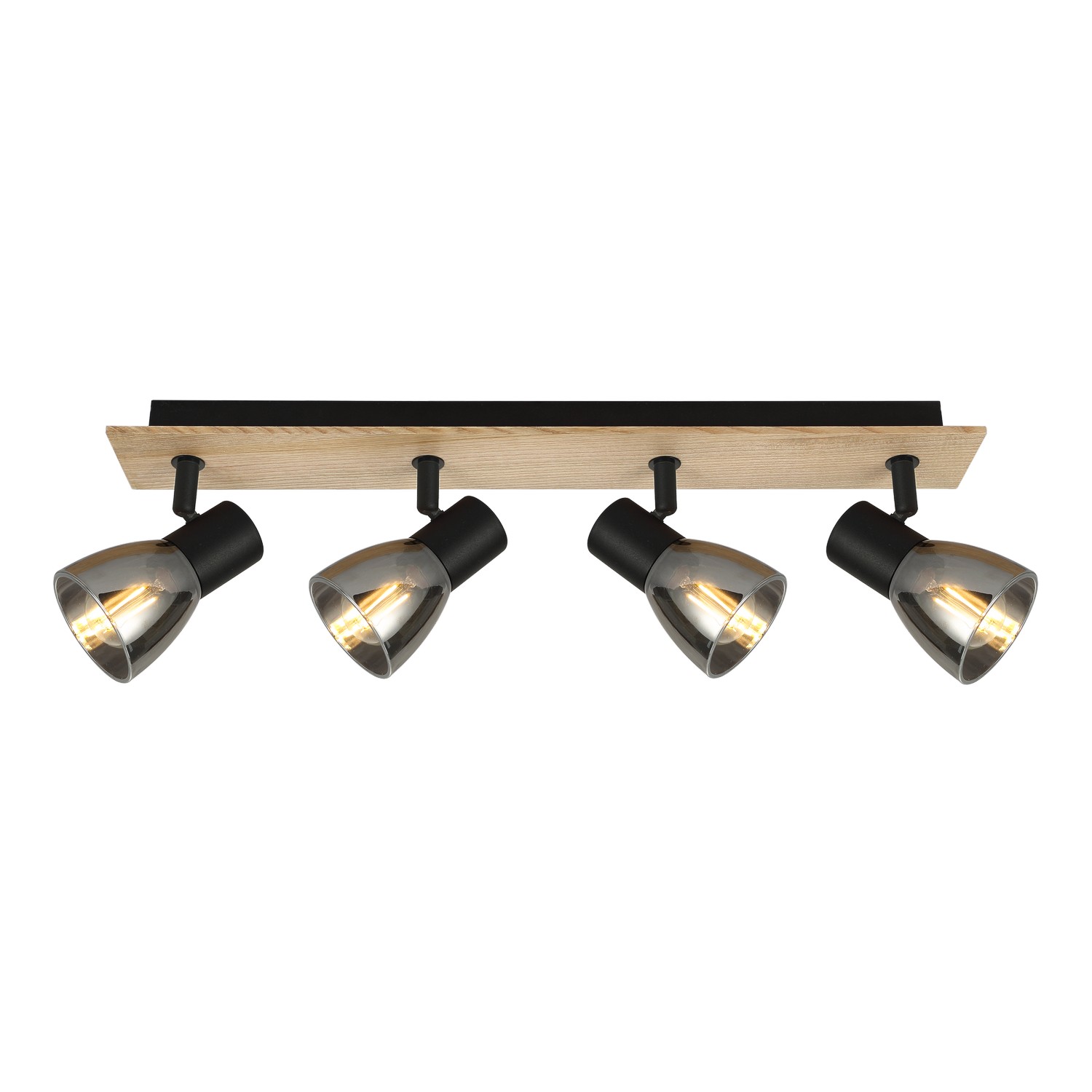 Spot lampa FE406-4 BK+WD - Cormel-FORMA Spot lampa FE406-4 BK+WD - Cormel-FORMA