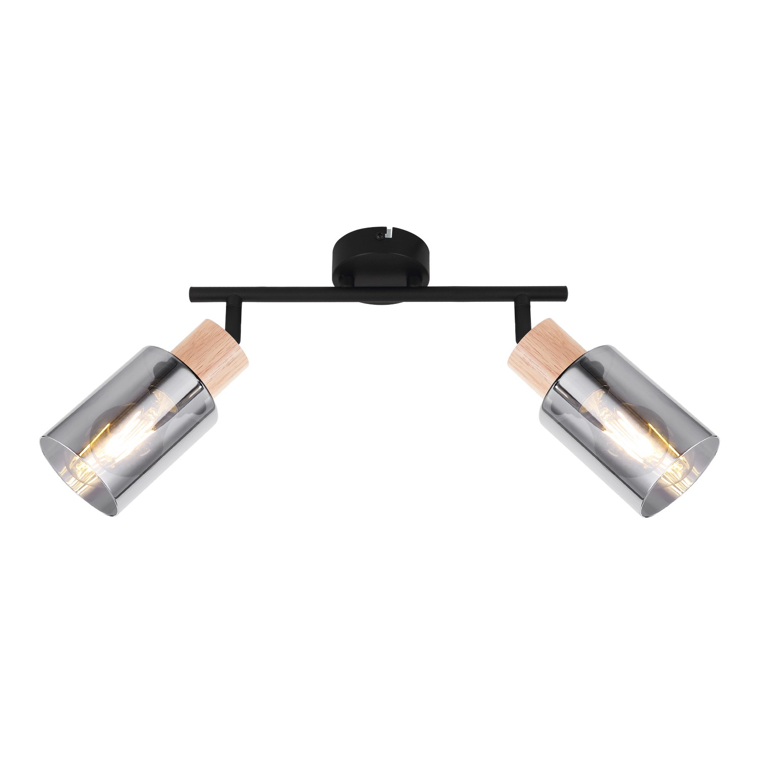 Spot lampa FE705-2 BK+WD-Cormel-FORMA Spot lampa FE705-2 BK+WD-Cormel-FORMA