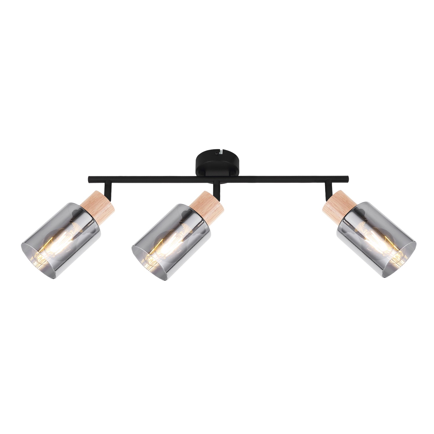 Spot lampa FE705-3 BK + WD - Cormel-FORMA Spot lampa FE705-3 BK + WD - Cormel-FORMA