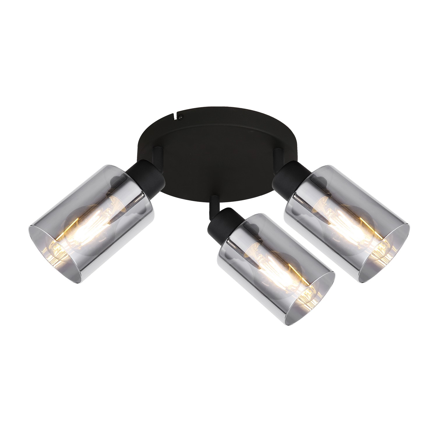 Spot lampa FE705-3R BK - Cormel-FORMA Spot lampa FE705-3R BK - Cormel-FORMA