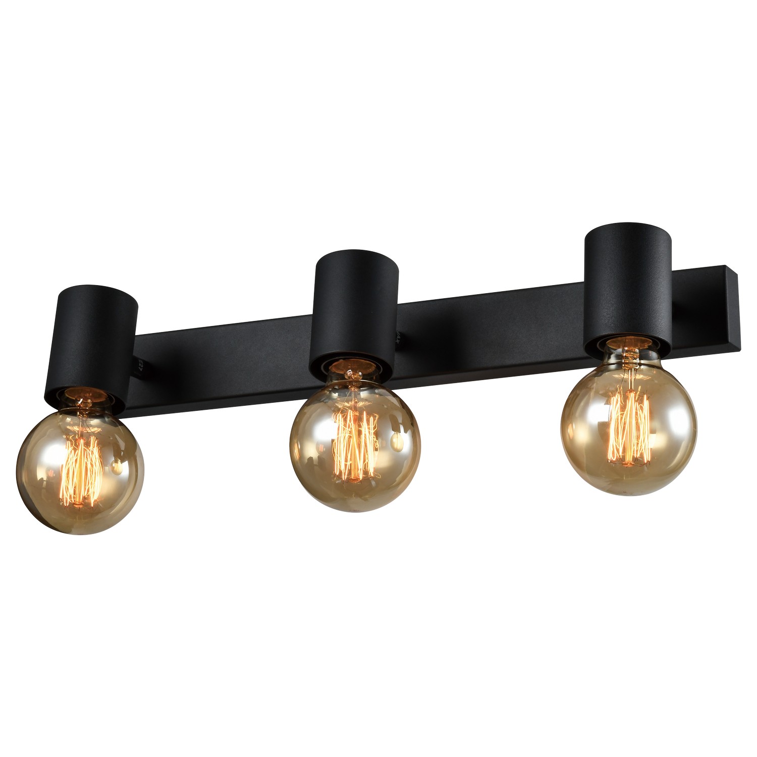 Spot lampa FE707-3Z BK - Cormel-FORMA Spot lampa FE707-3Z BK - Cormel-FORMA