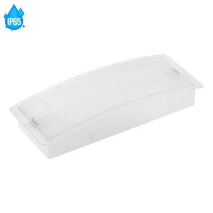LED antipanik lampa NP1103 WH