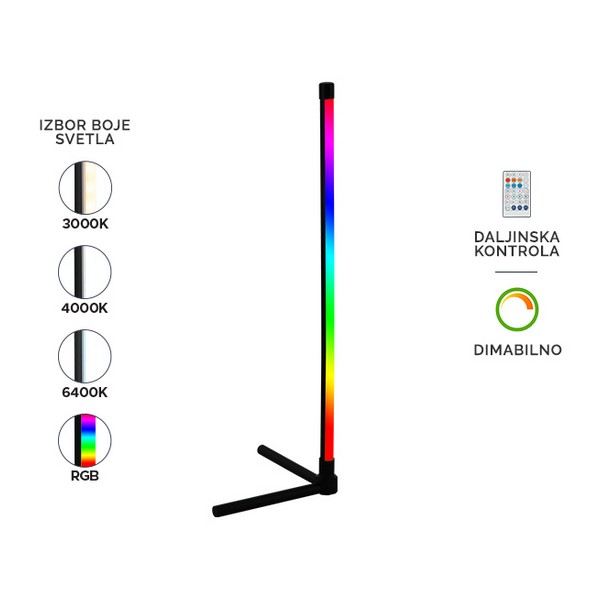 LED stona lampa F2079-5T-Cormel-FORMA LED stona lampa F2079-5T-Cormel-FORMA