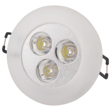 LED rozetna 3W LS-03-3 WH