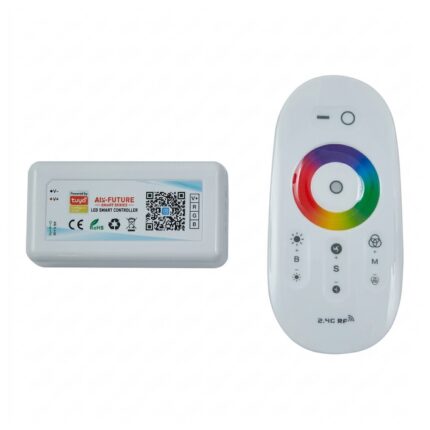 RGB kontrola RF-RGB7-18A-Cormel-FORMA