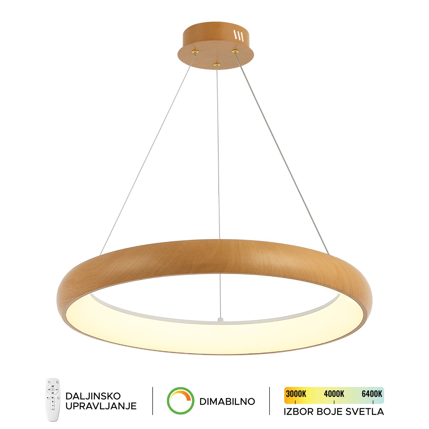 LED viseća lampa F2081-86V WD-Cormel-FORMA LED viseća lampa F2081-86V WD-Cormel-FORMA
