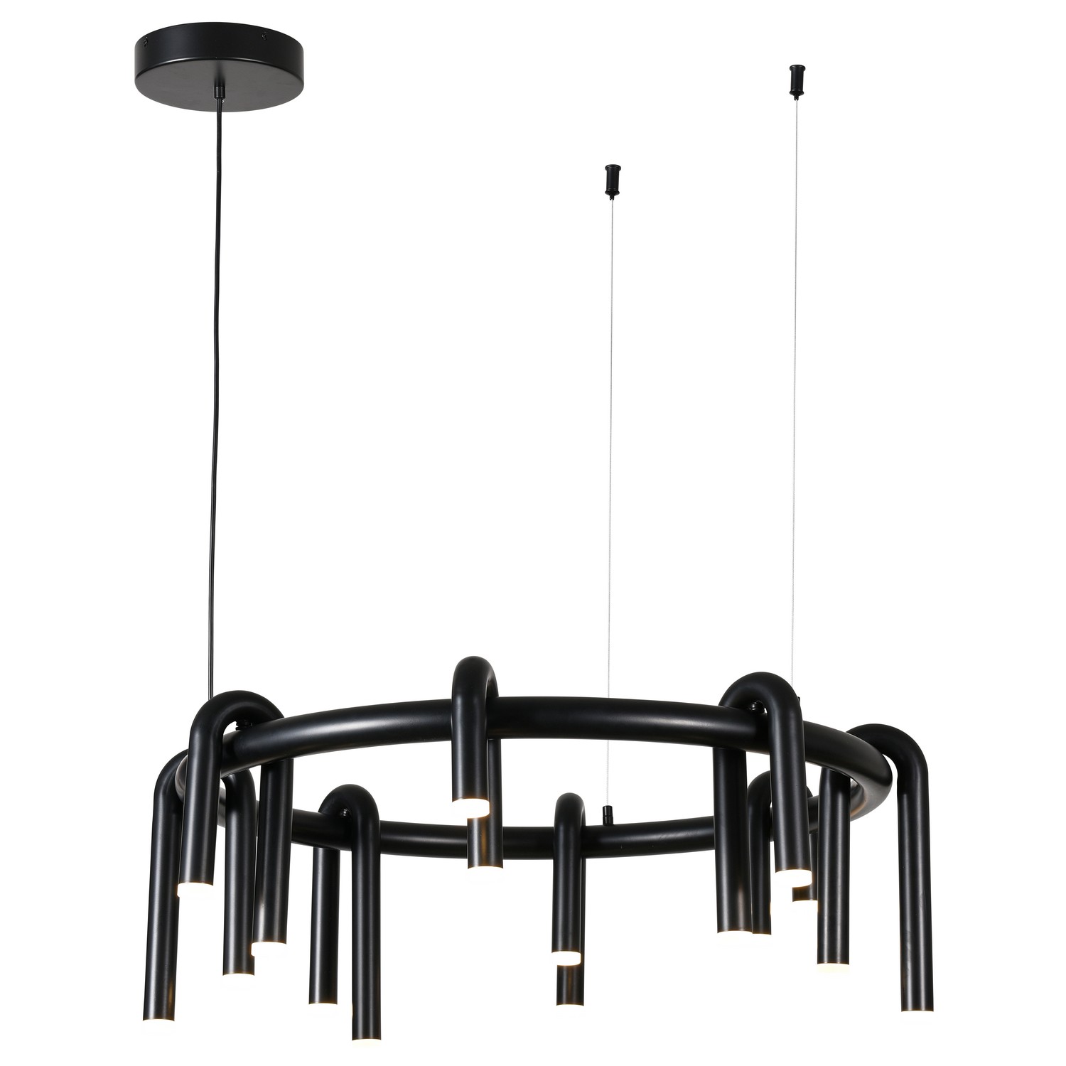 LED viseća lampa FK2010-36V BK-Cormel-FORMA LED viseća lampa FK2010-36V BK-Cormel-FORMA