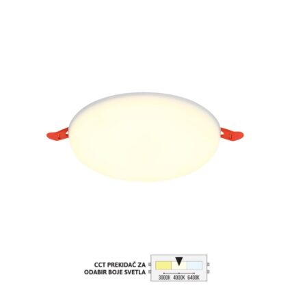 LED panel frameless ugradni LPG-01-36R-Cormel-FORMA
