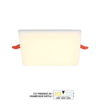 LED panel frameless ugradni LPG-01-36S-Cormel-FORMA