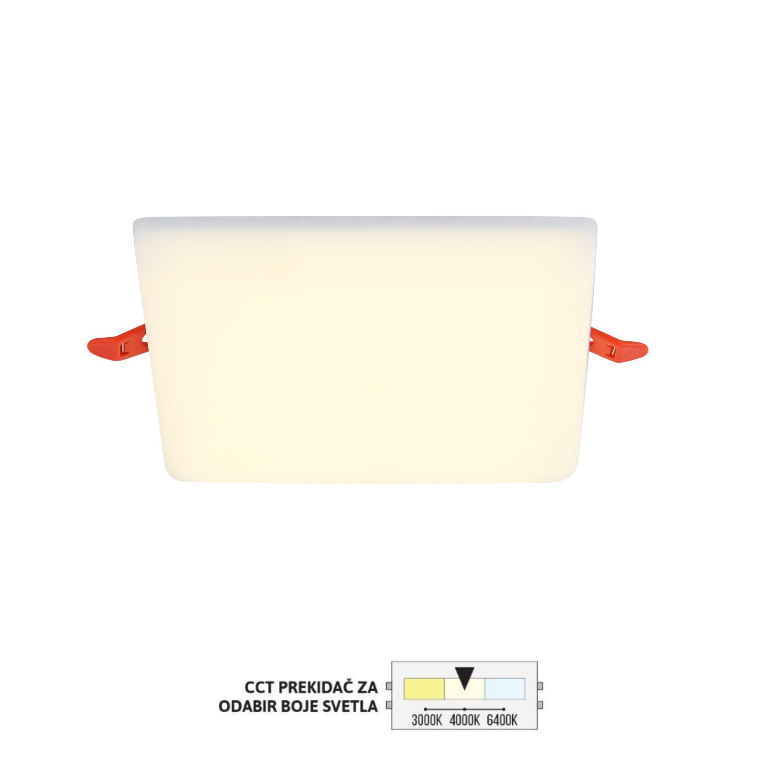 LED panel frameless ugradni LPG-01-36S-Cormel-FORMA LED panel frameless ugradni LPG-01-36S-Cormel-FORMA
