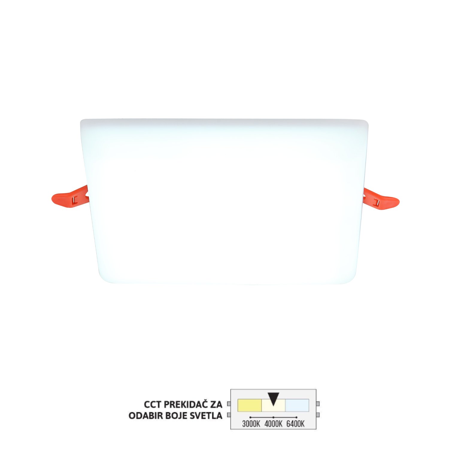 LED panel frameless ugradni LPG-01-36S-Cormel-FORMA LED panel frameless ugradni LPG-01-36S-Cormel-FORMA