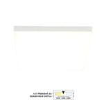 LED panel frameless nadgradni LPG-08-48S-Cormel-FORMA-C