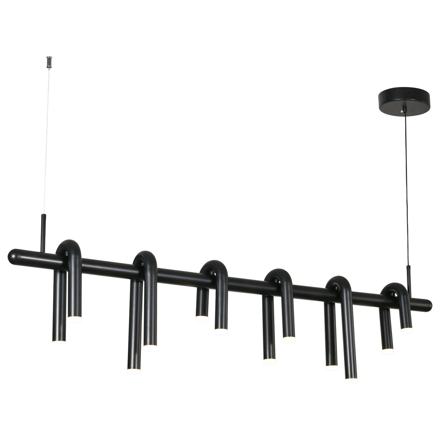 LED viseća lampa FK2010-24VL BK-Cormel-FORMA LED viseća lampa FK2010-24VL BK-Cormel-FORMA