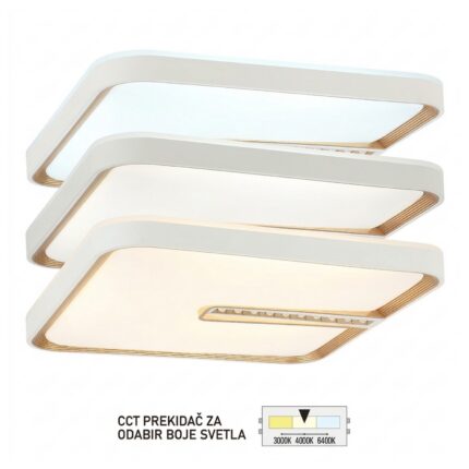 LED plafonjera LP-610-36X SG-Cormel-FORMA
