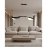 LED viseća lampa FK2017-45VL BK-Cormel-FORMA