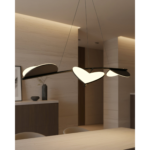 LED viseća lampa FK2017-65LM BK-Cormel-FORMA