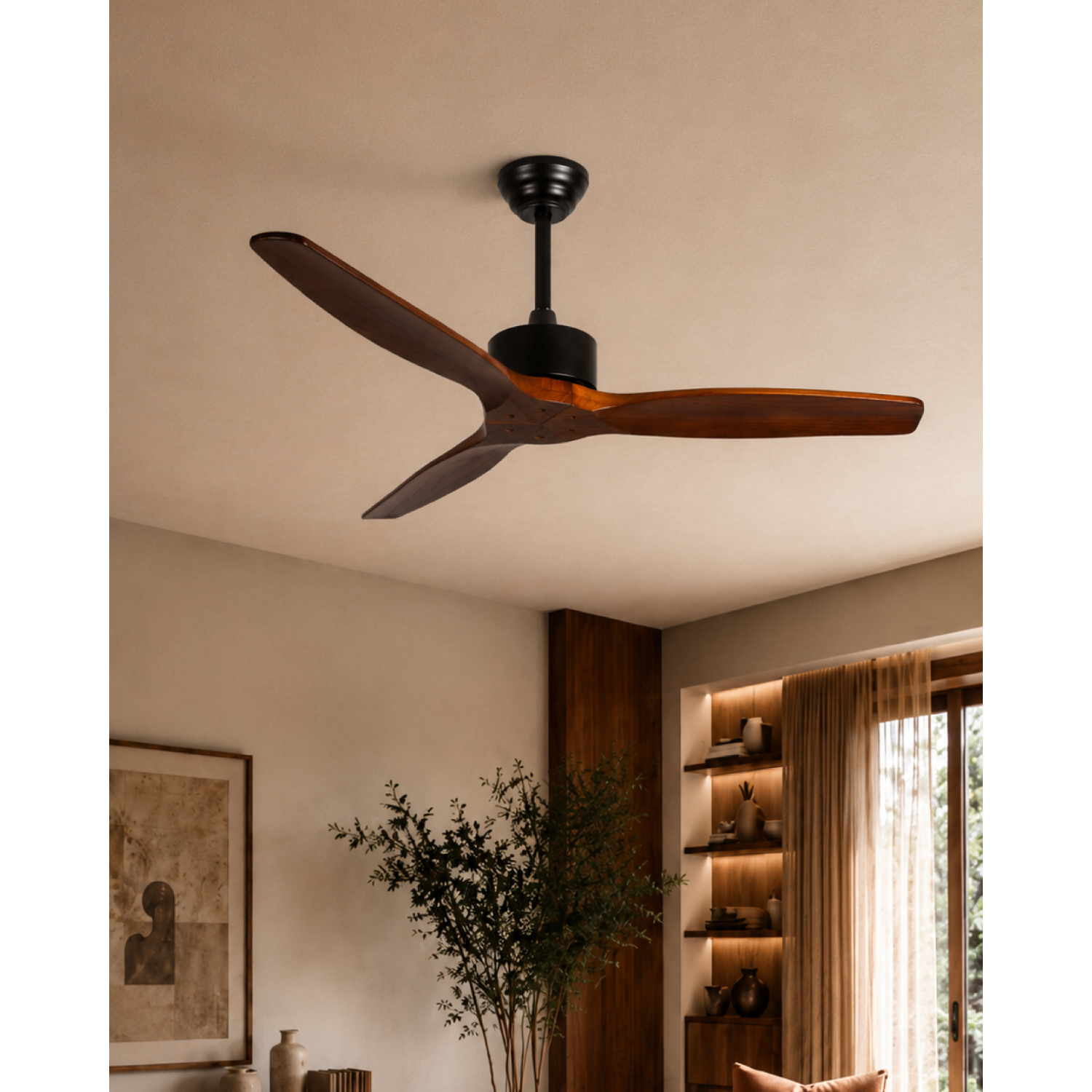 Plafonski ventilator FV3002-132 BR-Cormel-FORMA Plafonski ventilator FV3002-132 BR-Cormel-FORMA
