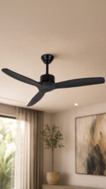 Plafonski ventilator FV3002-132 BK-Cormel-FORMA