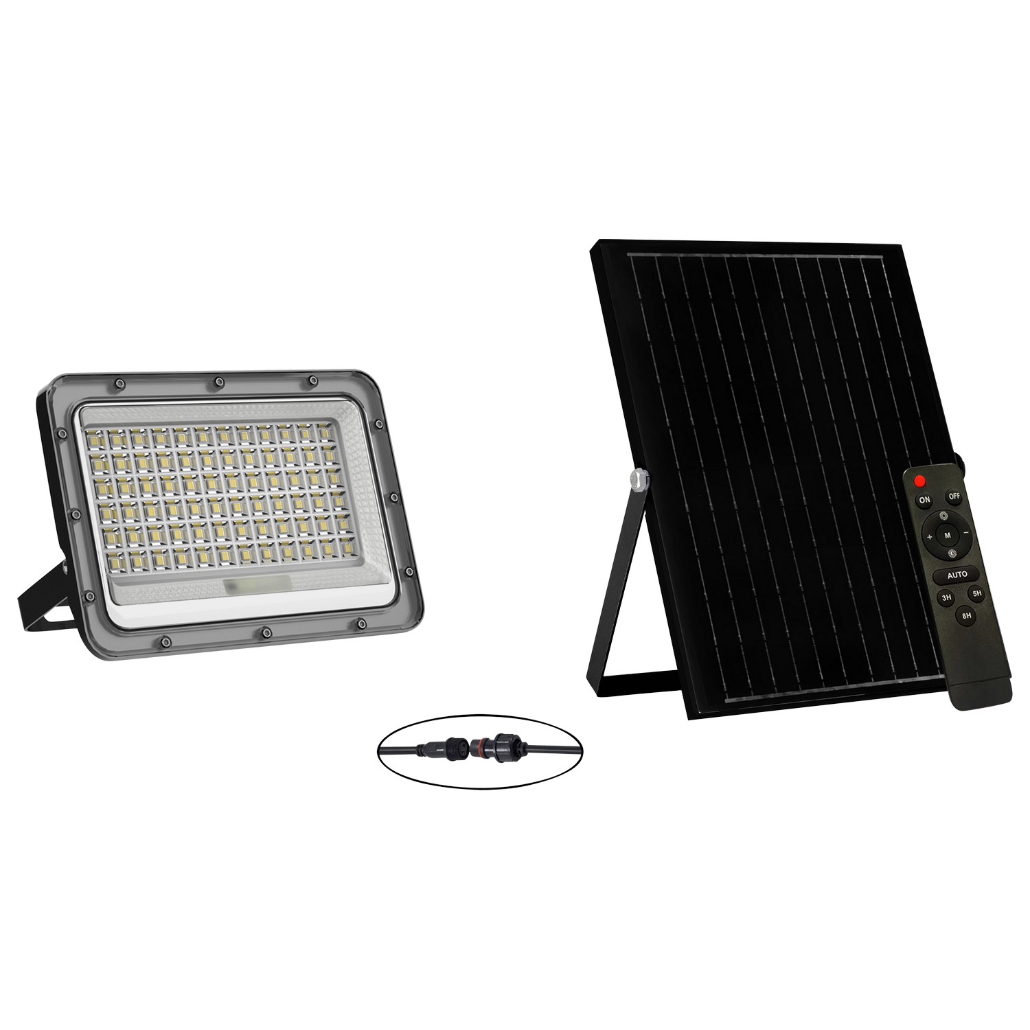 LED solarni reflektor-FSA-Cormel-FORMA LED solarni reflektor-FSA-Cormel-FORMA