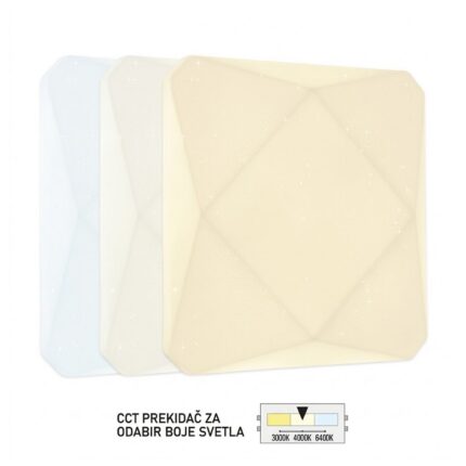 LED plafonjera LP-601-36X-Cormel-FORMA