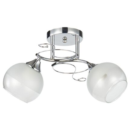 Plafonska lampa MD2742-2 CH-Cormel-FORMA