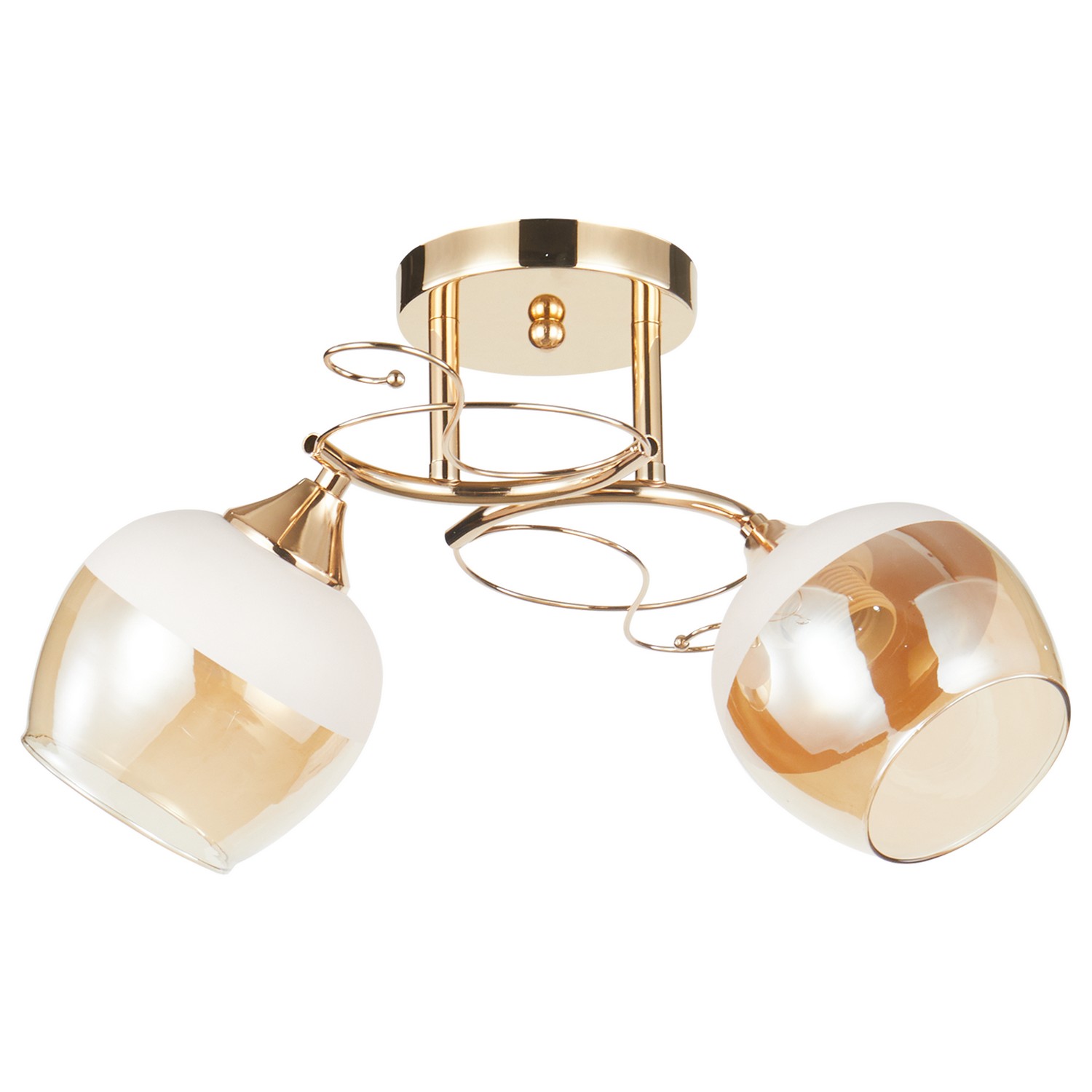 Plafonska lampa MD2743-2 GD-Cormel-FORMA Plafonska lampa MD2743-2 GD-Cormel-FORMA