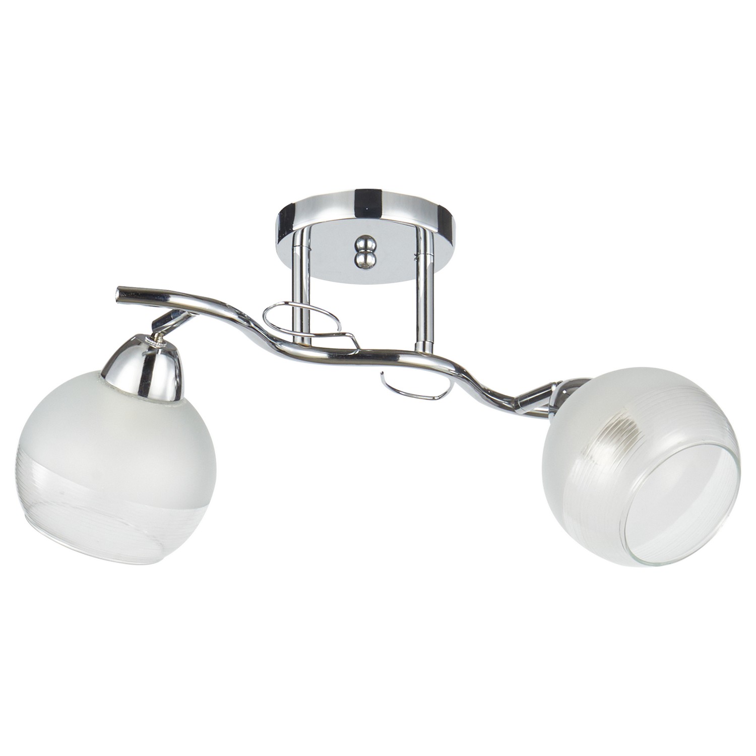Plafonska lampa MD2744-2 CH-Cormel-FORMA Plafonska lampa MD2744-2 CH-Cormel-FORMA