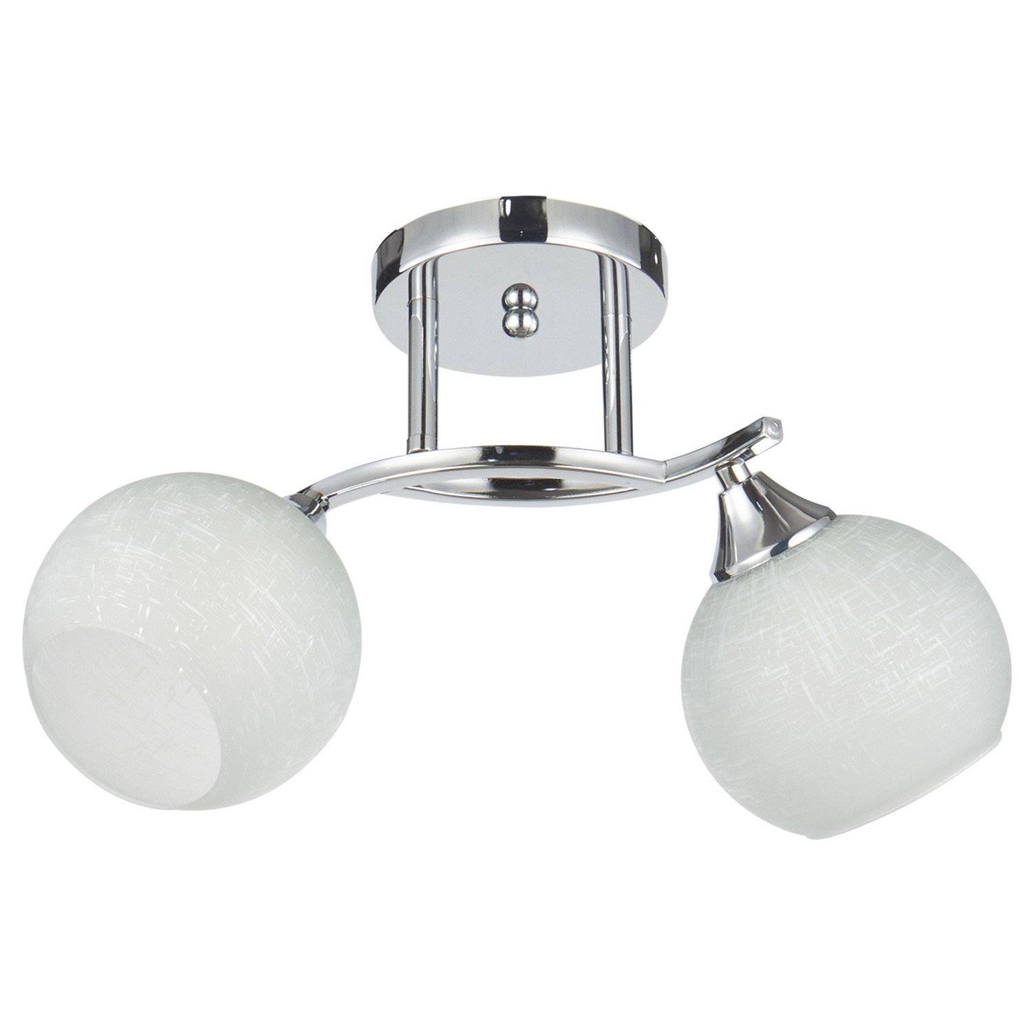 Plafonska lampa MD2746-2 CH-Cormel-FORMA Plafonska lampa MD2746-2 CH-Cormel-FORMA