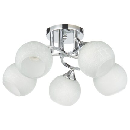 Plafonska lampa MD2746-5 CH-Cormel-FORMA
