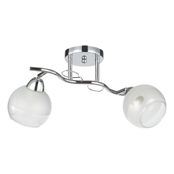 Plafonska lampa MD2744-2 CH-Cormel-FORMA Plafonska lampa MD2744-2 CH-Cormel-FORMA