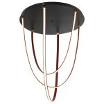 LED plafonska lampa FK2024-52C-Cormel-FORMA