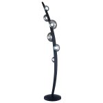 LED podna lampa FK2015-15F BK-Cormel-FORMA