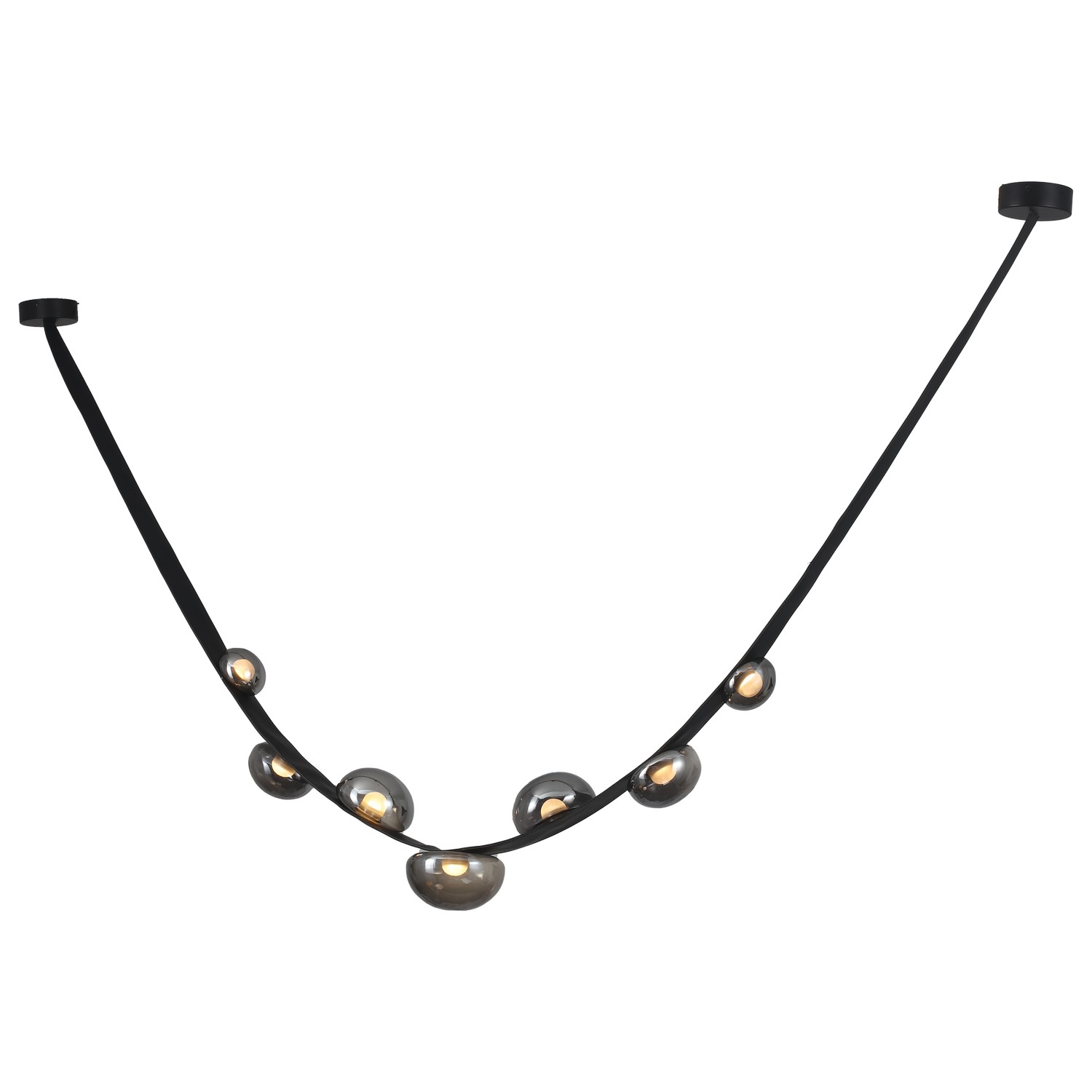 LED viseća lampa FK2015-17V BK-Cormel-FORMA LED viseća lampa FK2015-17V BK-Cormel-FORMA