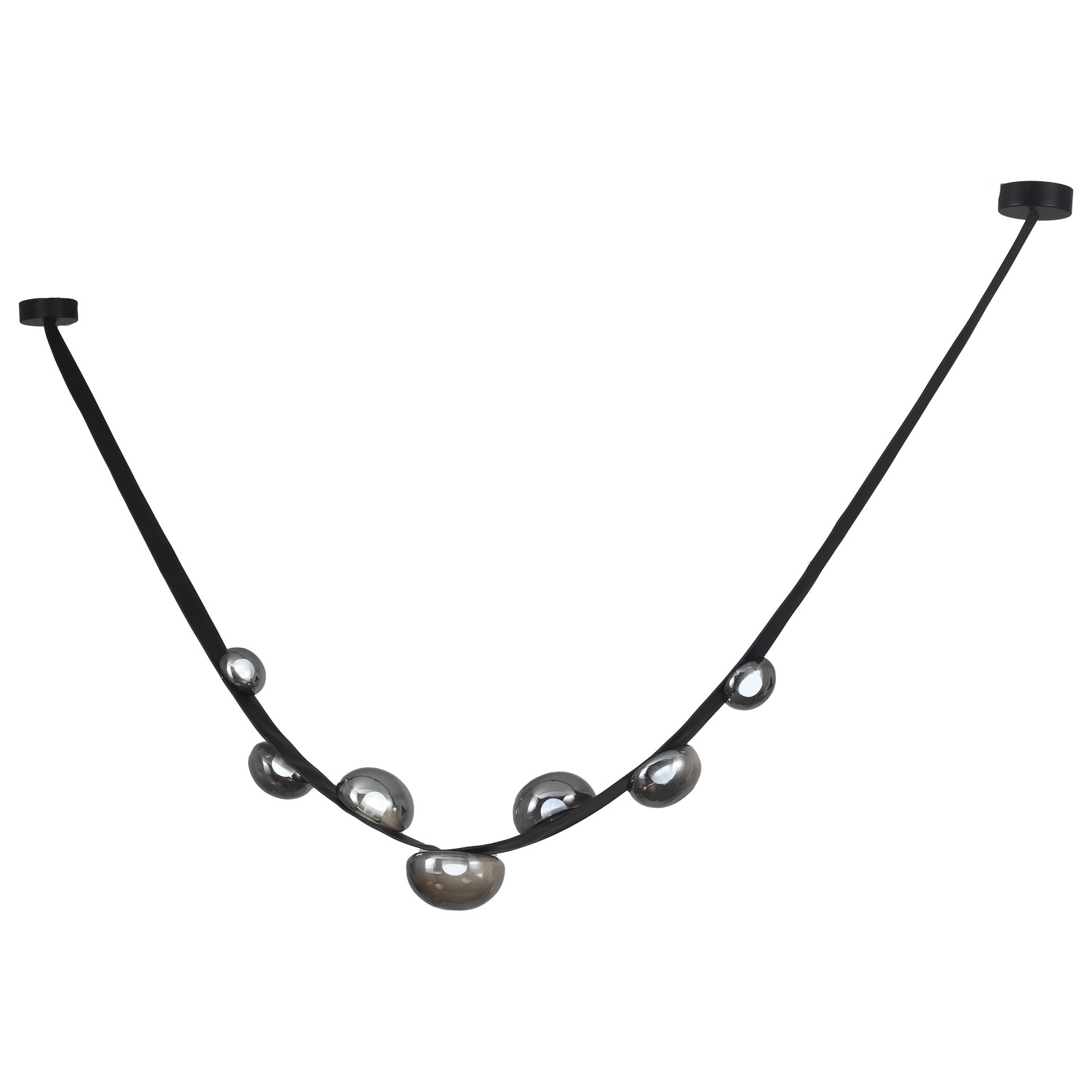 LED viseća lampa FK2015-17V BK-Cormel-FORMA LED viseća lampa FK2015-17V BK - Slika 3