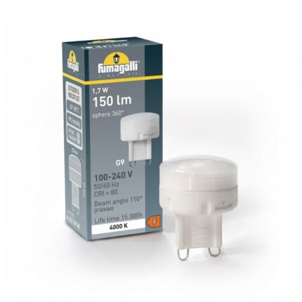 LED sijalica G9 H.LED.G09.4K