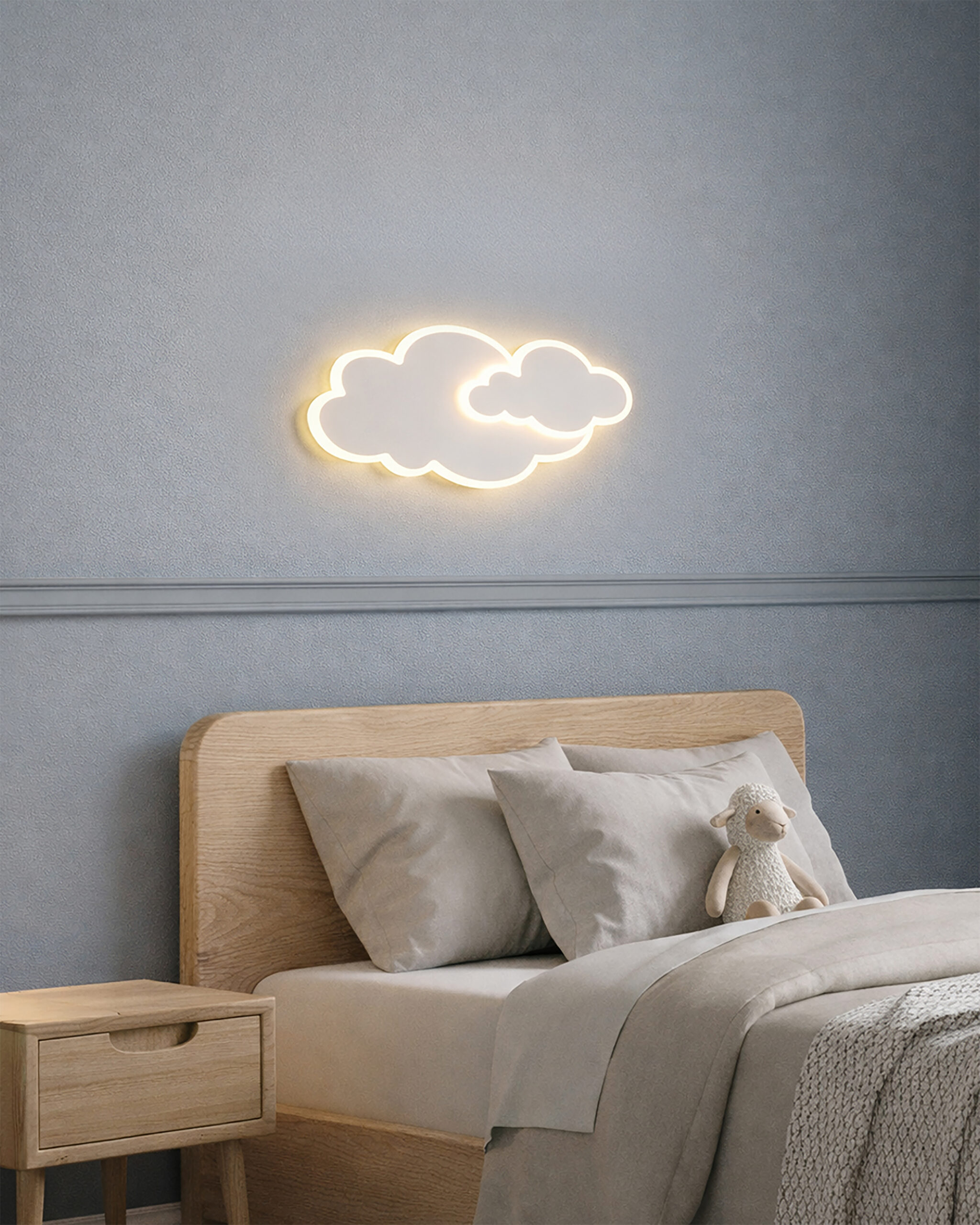 LED plafonska lampa DF4902-18C WH-Cormel-FORMA LED plafonska lampa DF4902-18C WH-Cormel-FORMA