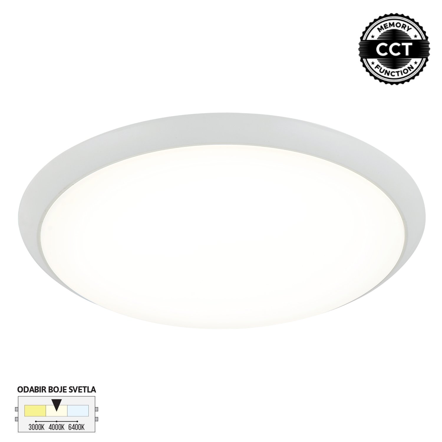 LED plafonjera LP-702-24-Cormel-FORMA LED plafonjera LP-702-24-Cormel-FORMA