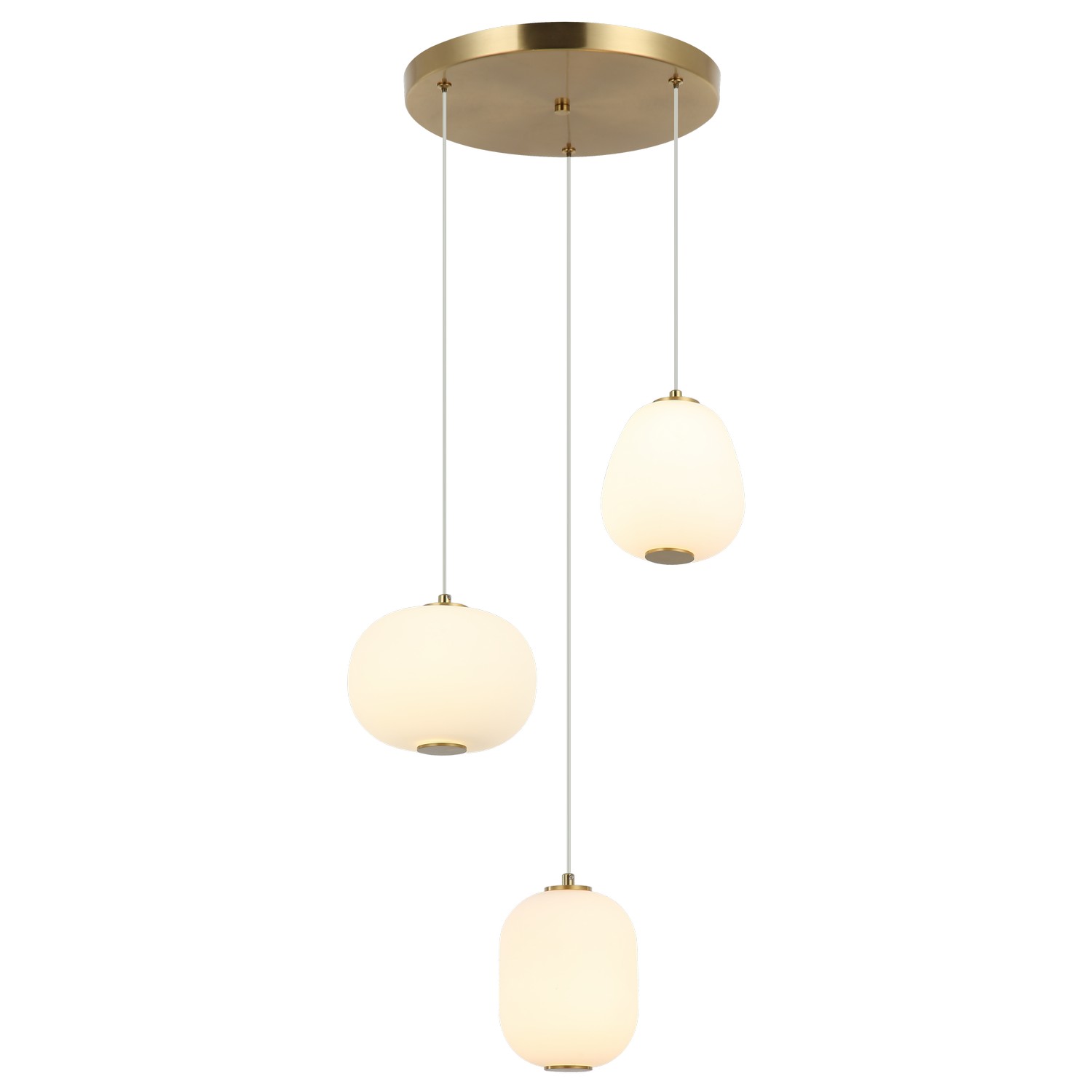 LED luster F2405-20L SG-Cormel-FORMA LED luster F2405-20L SG-Cormel-FORMA