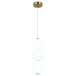 LED visilica F2405-20V SG-Cormel-FORMA