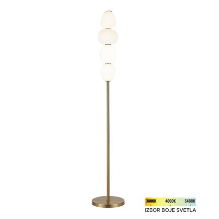 LED podna lampa F2405-26F SG
