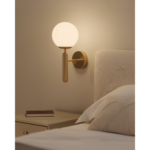 Zidna lampa F7046-1Z SG+WH-Cormel-FORMA