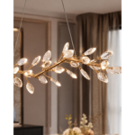 LED viseća lampa KP5001-32V GD - Slika 3