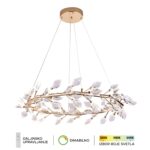 LED viseća lampa KP5001-64V GD-Cormel-FORMA