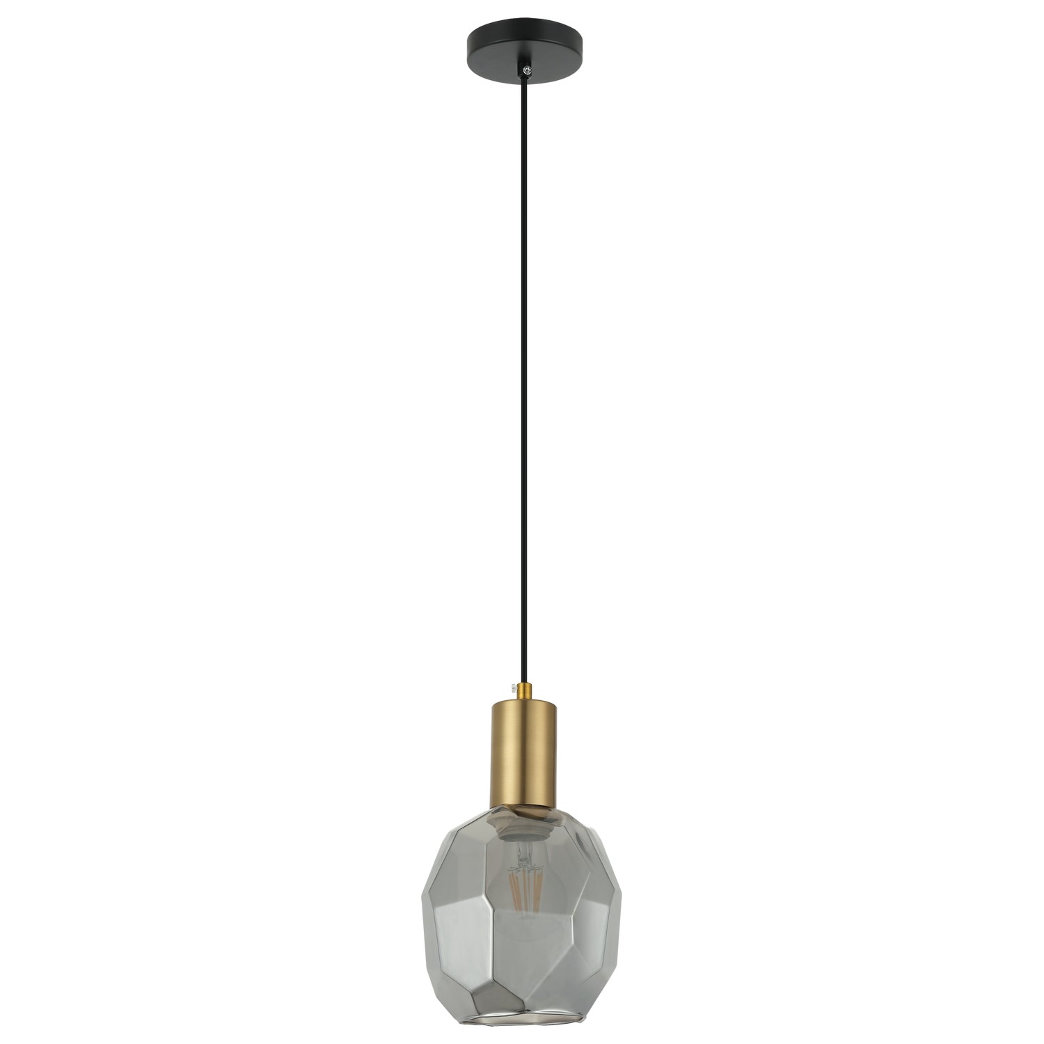 Viseća lampa F7039-1V BK+SM-Cormel-FORMA Viseća lampa F7039-1V BK+SM-Cormel-FORMA