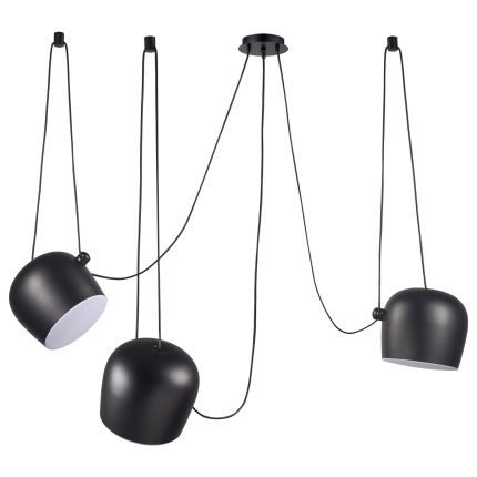 LED viseća lampa FK2016-38V BK-Cormel-FORMA