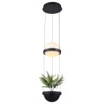 LED viseća lampa FK2025-16V BK+WH-Cormel-FORMA